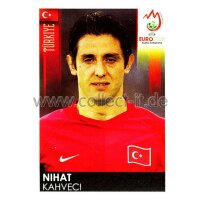 Panini EM 2008 - Sticker 146 - Nihat Kahveci