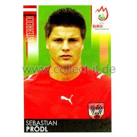 Panini EM 2008 - Sticker 159 - Sebastian Prödl