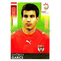 Panini EM 2008 - Sticker 161 - György Garics