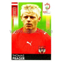 Panini EM 2008 - Sticker 167 - Thomas Prager