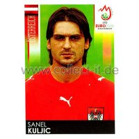 Panini EM 2008 - Sticker 174 - Sanel Kuljic