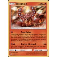 25/214 - Volcanion - Kräfte im Einklang