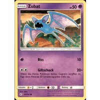 64/214 - Zubat - Kräfte im Einklang