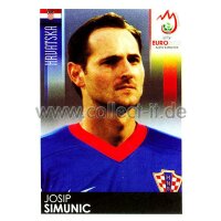 Panini EM 2008 - Sticker 183 - Josip Simunic
