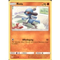 102/214 - Riolu - Kräfte im Einklang