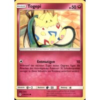 136/214 - Togepi - Kräfte im Einklang