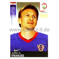 Panini EM 2008 - Sticker 188 - Jurica Vranjes