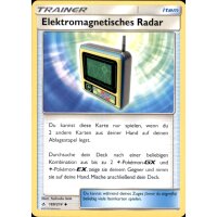 169/214 - Elektromagnetisches Radar - Kräfte im...