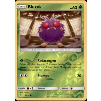 9/214 - Bluzuk - Kräfte im Einklang - Reverse Holo