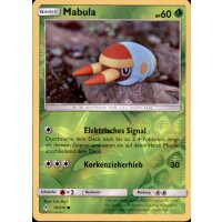 18/214 - Mabula - Kräfte im Einklang - Reverse Holo