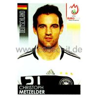 Panini EM 2008 - Sticker 210 - Christoph Metzelder