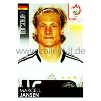 Panini EM 2008 - Sticker 213 - Marcell Jansen