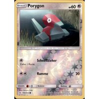 155/214 - Porygon  - Kräfte im Einklang - Reverse Holo