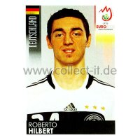 Panini EM 2008 - Sticker 219 - Roberto Hilbert