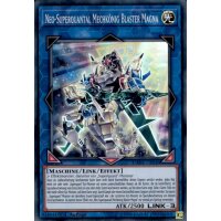 DANE-DE046 - Neo-Superquantal Mechkönig Blaster Magna