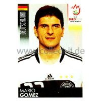 Panini EM 2008 - Sticker 224 - Mario Gomez