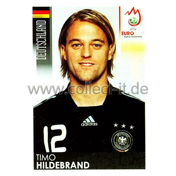 Panini EM 2008 - Sticker 227 - Timo Hildebrand