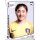 Frauen WM 2019 Sticker 45 - Yoon Younggeul - Südkorea