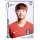 Frauen WM 2019 Sticker 61 - Son Hwayeon - Südkorea