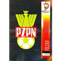 Panini EM 2008 - Sticker 233 - Logo Polen