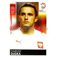 Panini EM 2008 - Sticker 235 - Dariusz Dudka