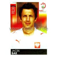 Panini EM 2008 - Sticker 237 - Jacek Bak