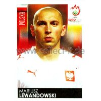 Panini EM 2008 - Sticker 243 - Mariusz Lewandowski