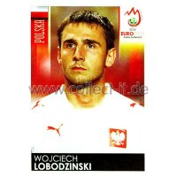 Panini EM 2008 - Sticker 246 - Wojciech Lobodzinski