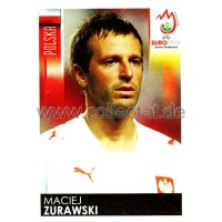 Panini EM 2008 - Sticker 251 - Maciej Zurawski
