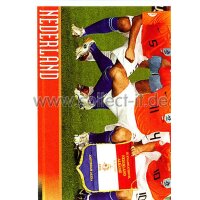 Panini EM 2008 - Sticker 257 - Mannschaftsbild Niederlande