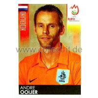 Panini EM 2008 - Sticker 261 - Andre Ooijer