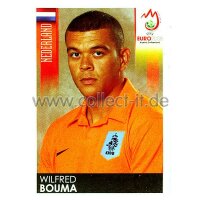 Panini EM 2008 - Sticker 262 - Wilfred Bouma