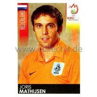 Panini EM 2008 - Sticker 263 - Joris Mathijsen