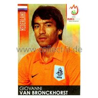 Panini EM 2008 - Sticker 265 - Giovanni Van Bronckhorst