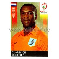 Panini EM 2008 - Sticker 270 - Clarence Seedorf