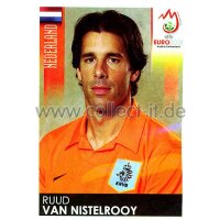 Panini EM 2008 - Sticker 274 - Ruud Van Nistelrooy