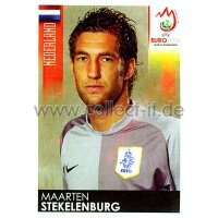 Panini EM 2008 - Sticker 277 - Maarten Stekelenburg