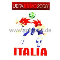 Panini EM 2008 - Sticker 280 - Maskottchen Italien