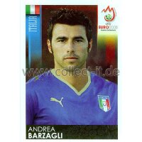 Panini EM 2008 - Sticker 290 - Andrea Barzagli