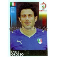 Panini EM 2008 - Sticker 291 - Fabio Grosso