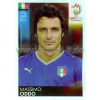 Panini EM 2008 - Sticker 292 - Massimo Oddo