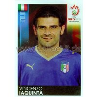 Panini EM 2008 - Sticker 304 - Vincenzo Iaquinta