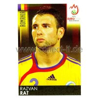 Panini EM 2008 - Sticker 314 - Razvan Rat