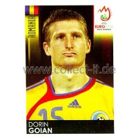 Panini EM 2008 - Sticker 315 - Dorin Goian