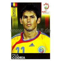 Panini EM 2008 - Sticker 320 - Paul Codrea