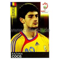 Panini EM 2008 - Sticker 324 - Razvan Cocis