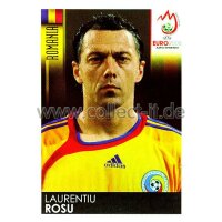 Panini EM 2008 - Sticker 325 - Laurentiu Rosu