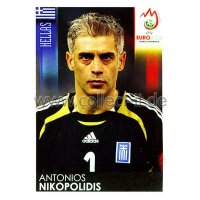 Panini EM 2008 - Sticker 364 - Antonios Nikopolidis