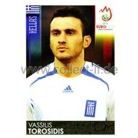 Panini EM 2008 - Sticker 371 - Vassilis Torosidis