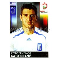 Panini EM 2008 - Sticker 375 - Konstantinos Katsouranis